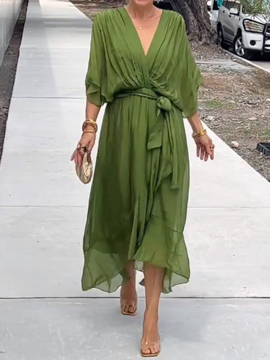 Classic Vintage Dress