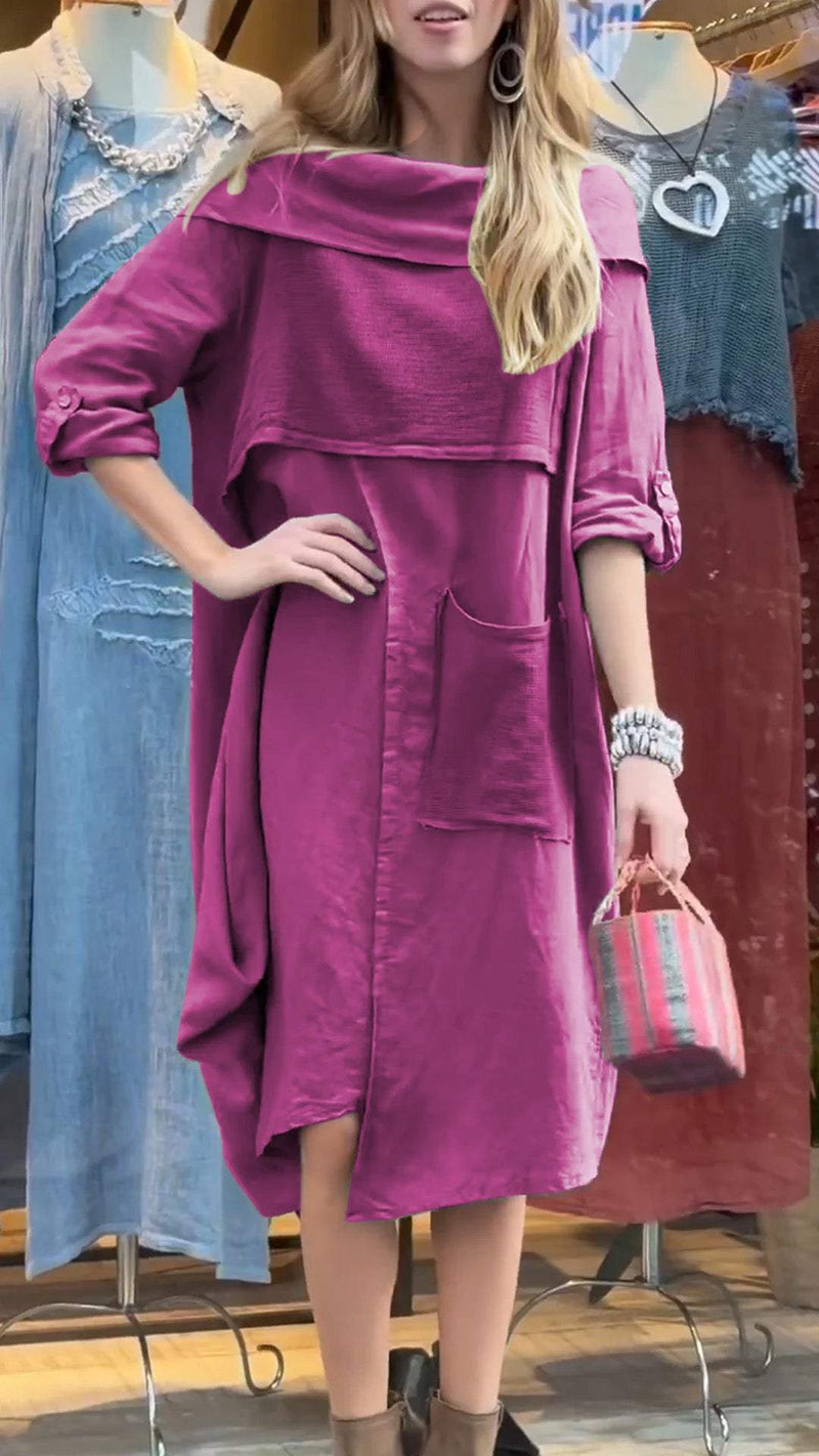 Thoughtfully Designed Dress