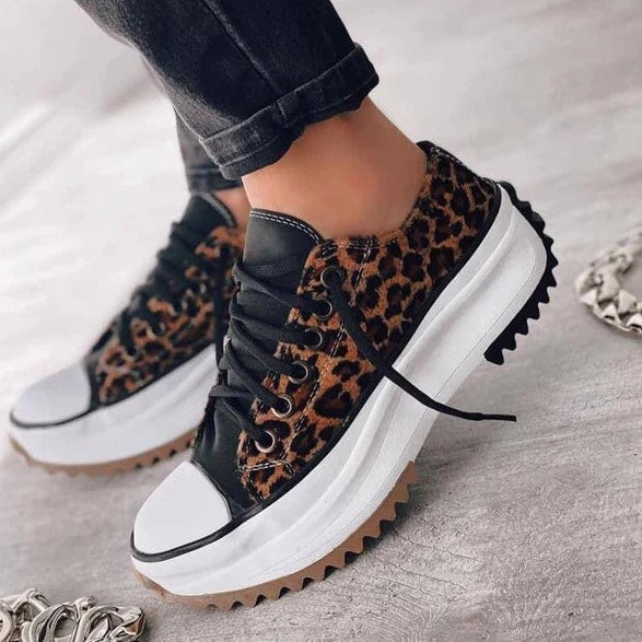 Beautifully Crafted Orthopedic Sneakers