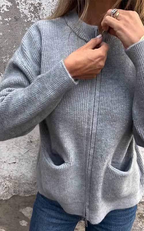 Gracefully Designed Jacket