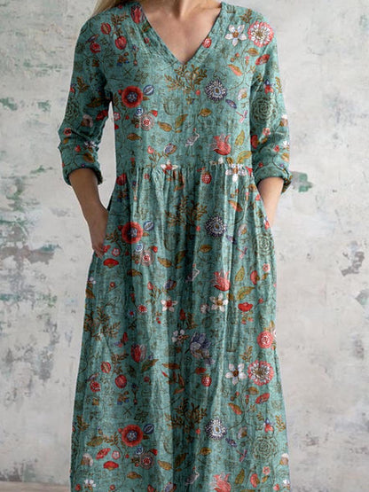 Classic Vintage Dress