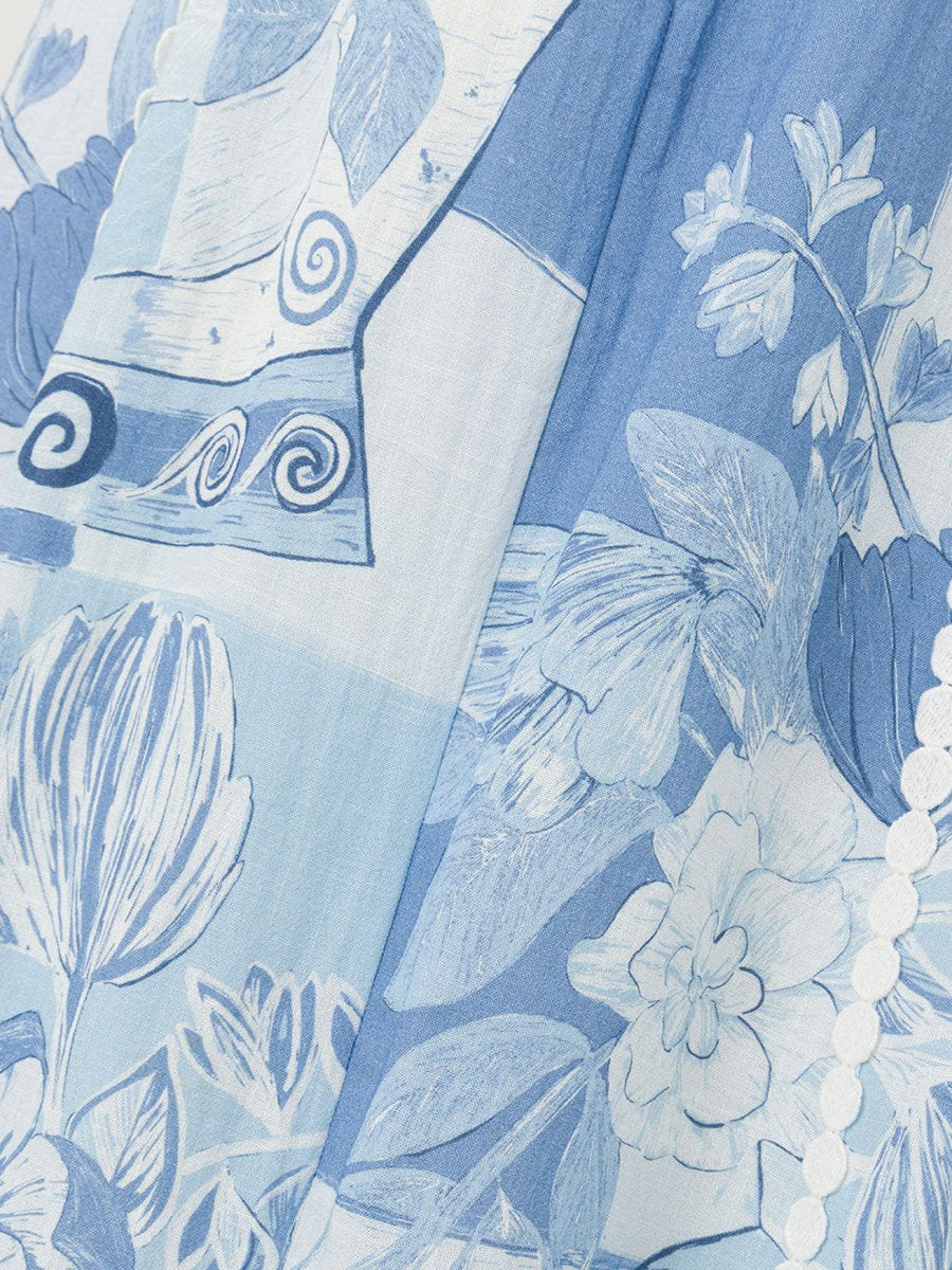Gracefully Designed Dress