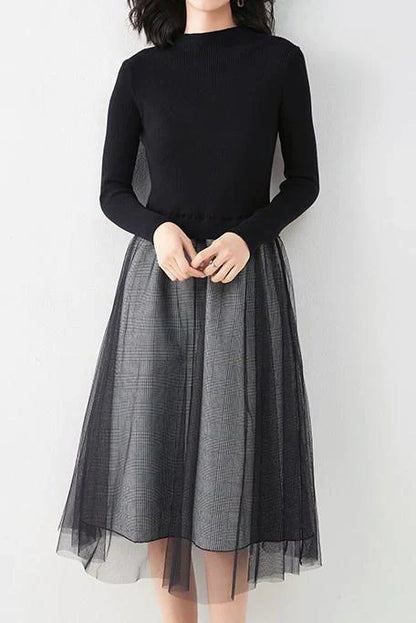 Classic Designed Dress