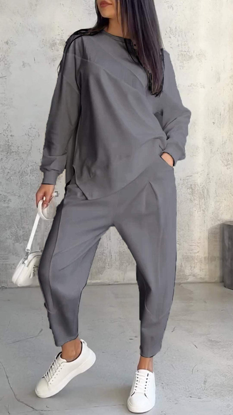 Gracefully Designed Garment
