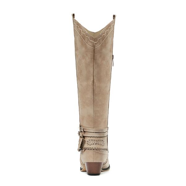 Classic Orthopedic Boots with Timeless Style