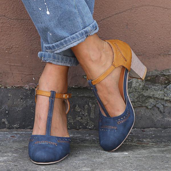Vintage Inspired Orthopedic Shoes
