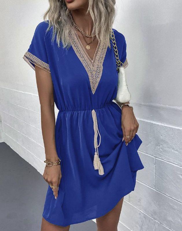 Gracefully Designed Dress