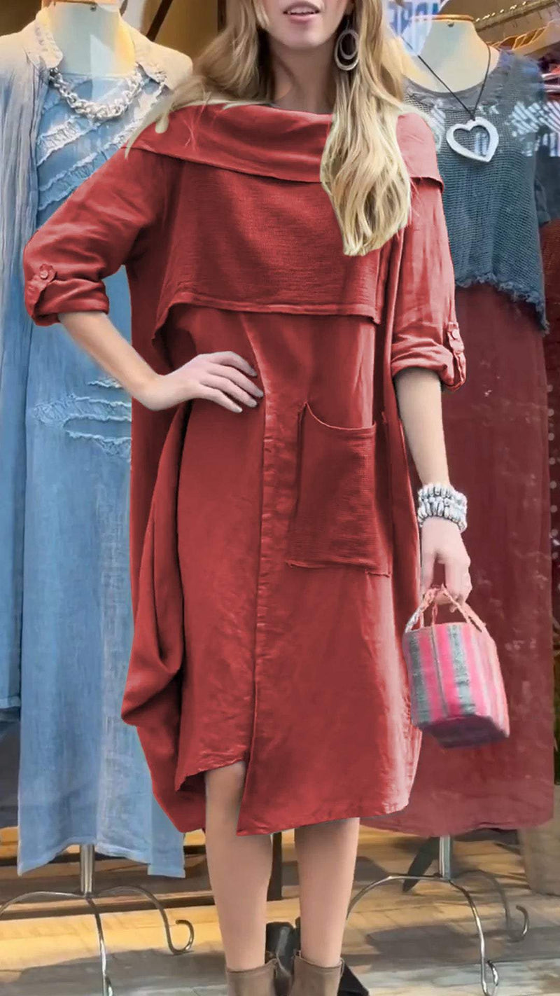 Elegantly Designed Dress