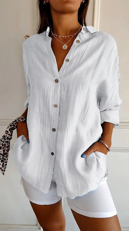 Classic Designed Blouse