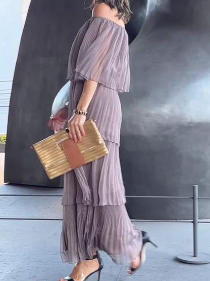 Elegantly Designed Dress