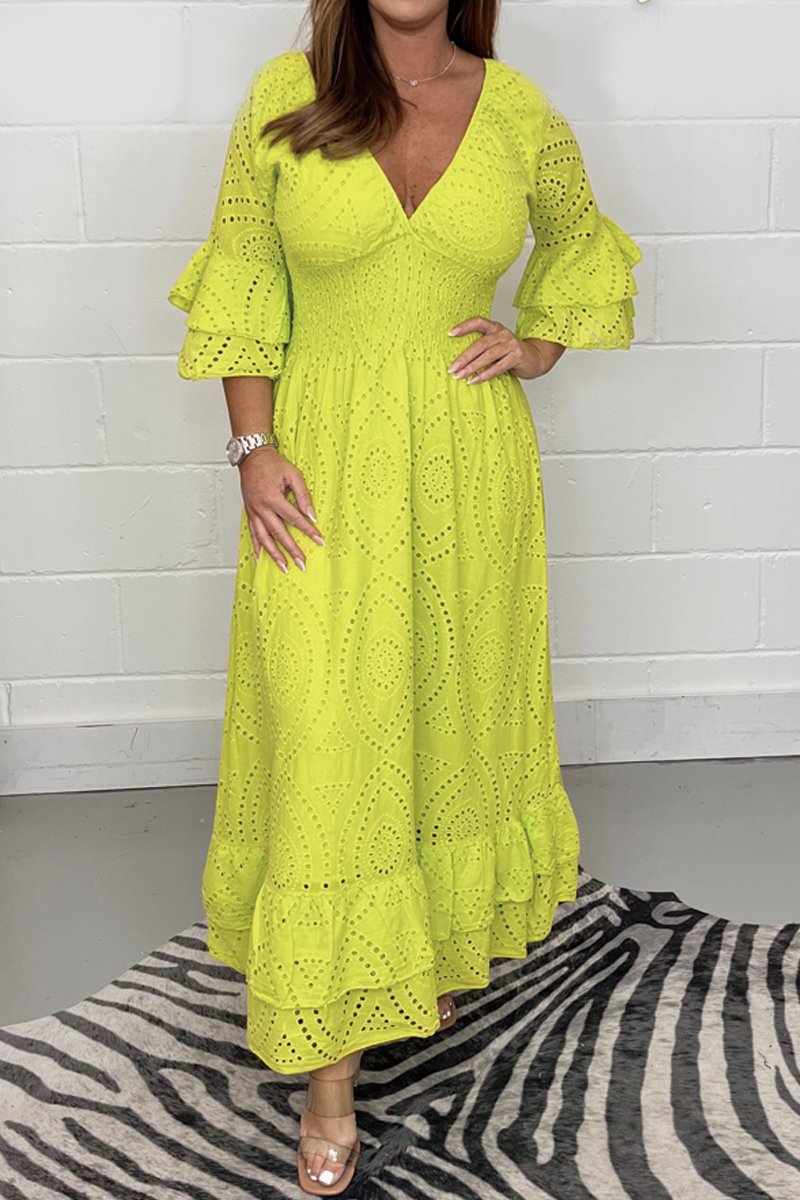 Vintage Inspired Dress