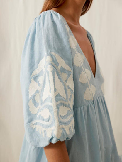 Elegantly Designed Dress