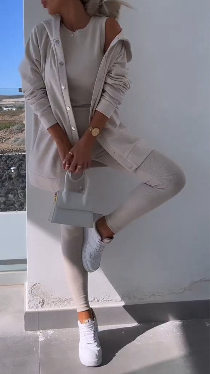 Thoughtfully Designed Jacket