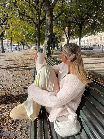 Gracefully Designed Cardigan
