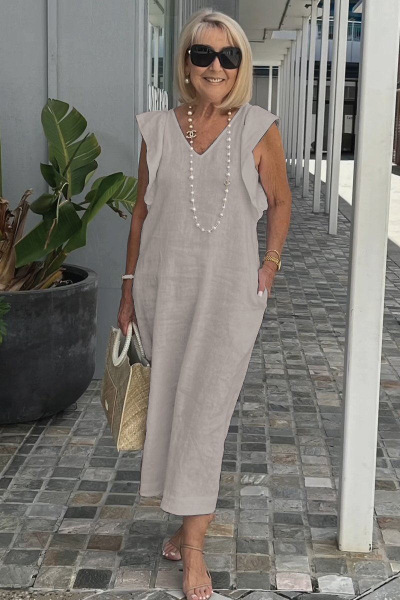 Classic Designed Dress