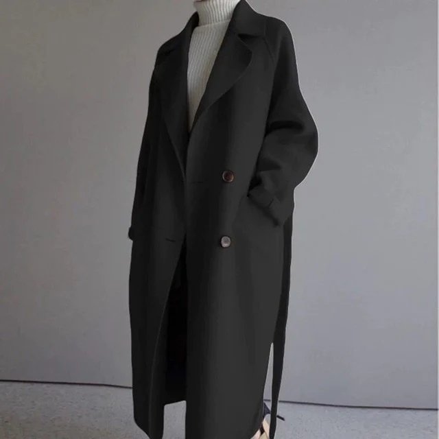 Thoughtfully Designed Coat