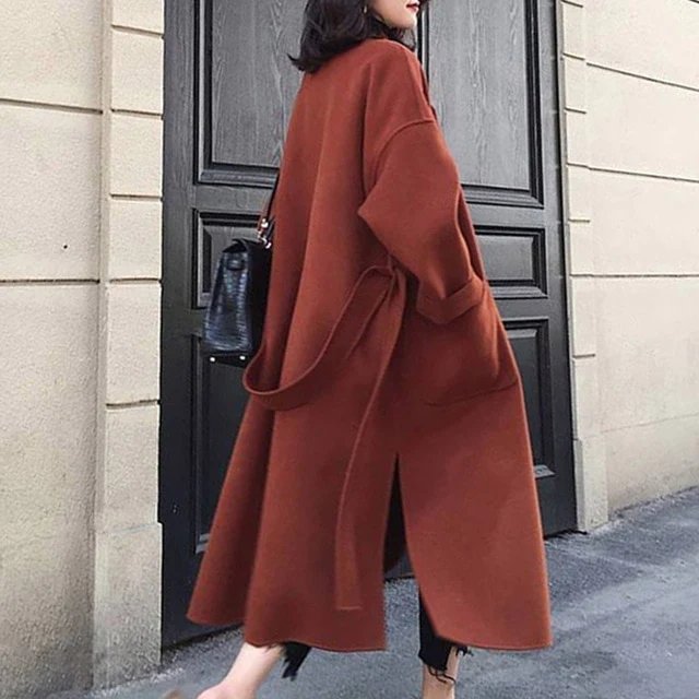 Thoughtfully Designed Coat