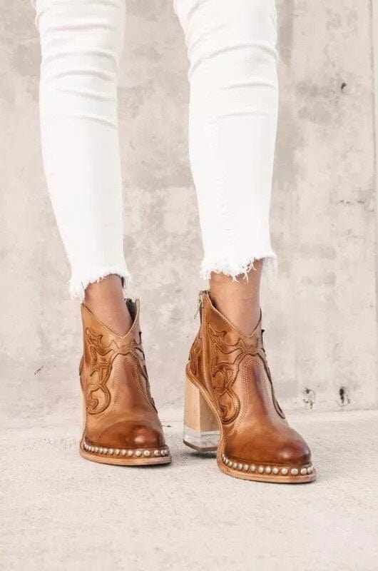 Elegant Orthopedic Boots for Every Step