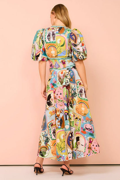 Thoughtfully Designed Dress
