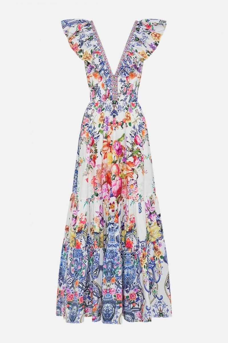 Classic Designed Dress