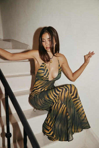 Classic Designed Dress