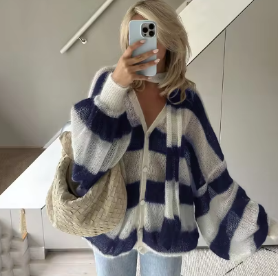 Timeless Vintage Style Sweater
