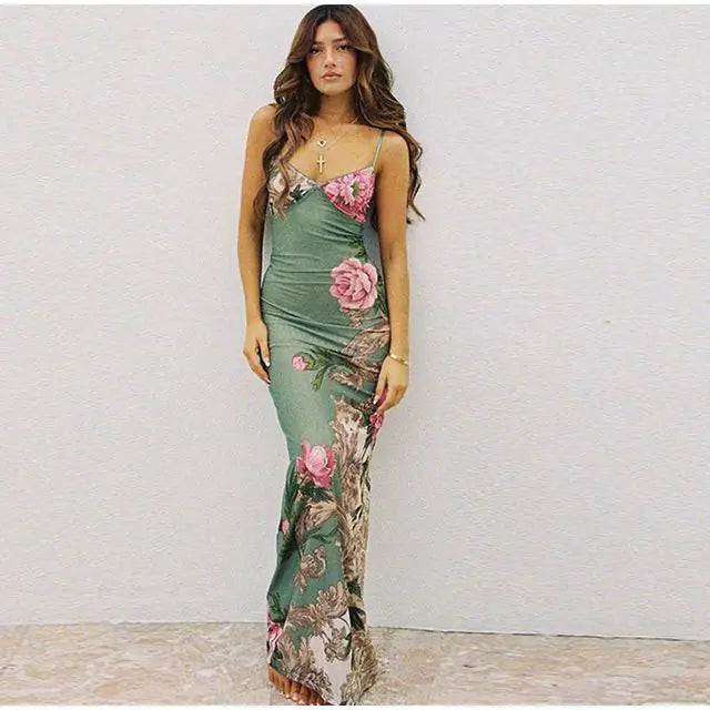 Gracefully Designed Dress