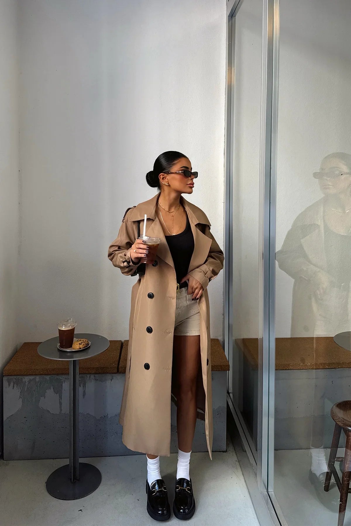 Classic Designed Coat