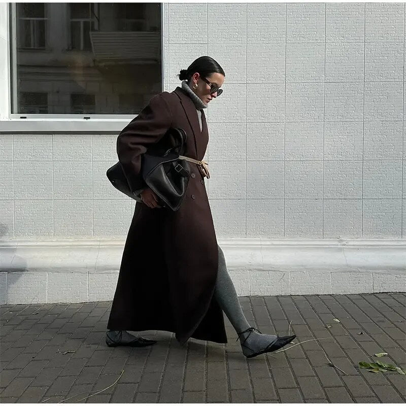 Vintage Inspired Coat