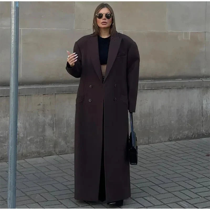 Vintage Inspired Coat