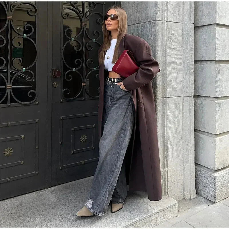 Vintage Inspired Coat