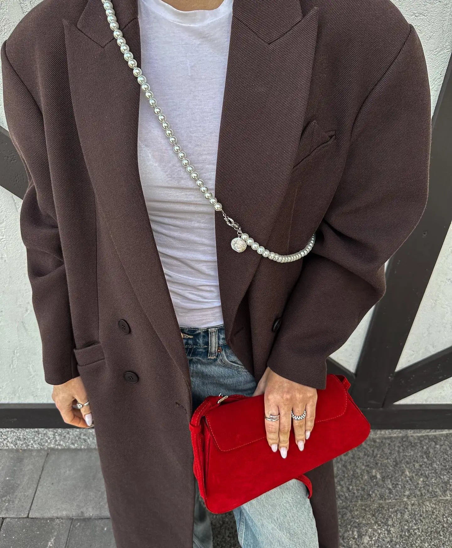 Vintage Inspired Coat