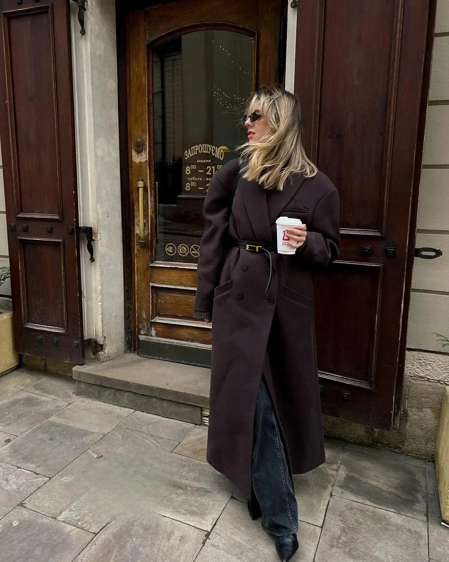 Beautifully Crafted Coat