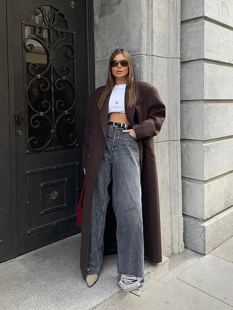 Vintage Inspired Coat