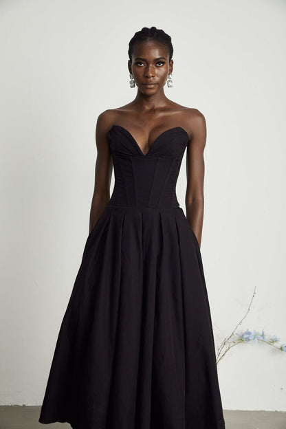 Gracefully Designed Dress