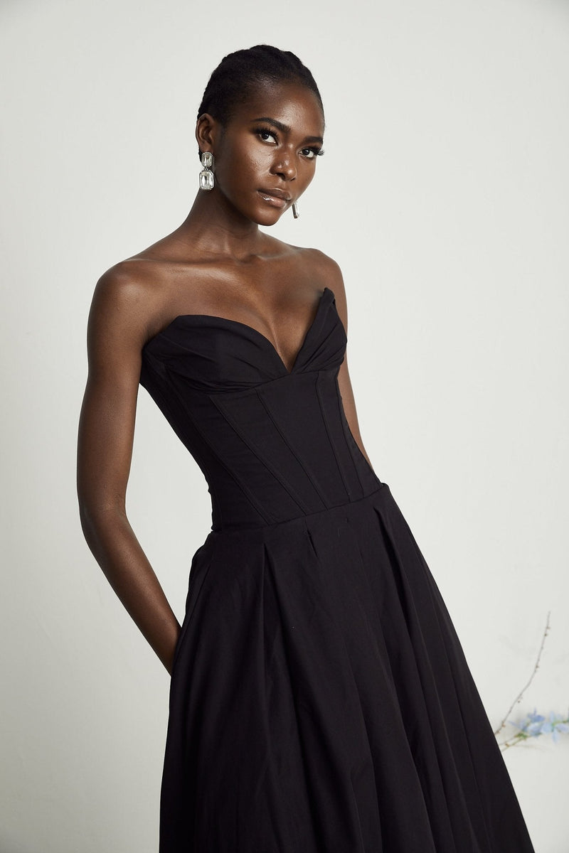 Gracefully Designed Dress