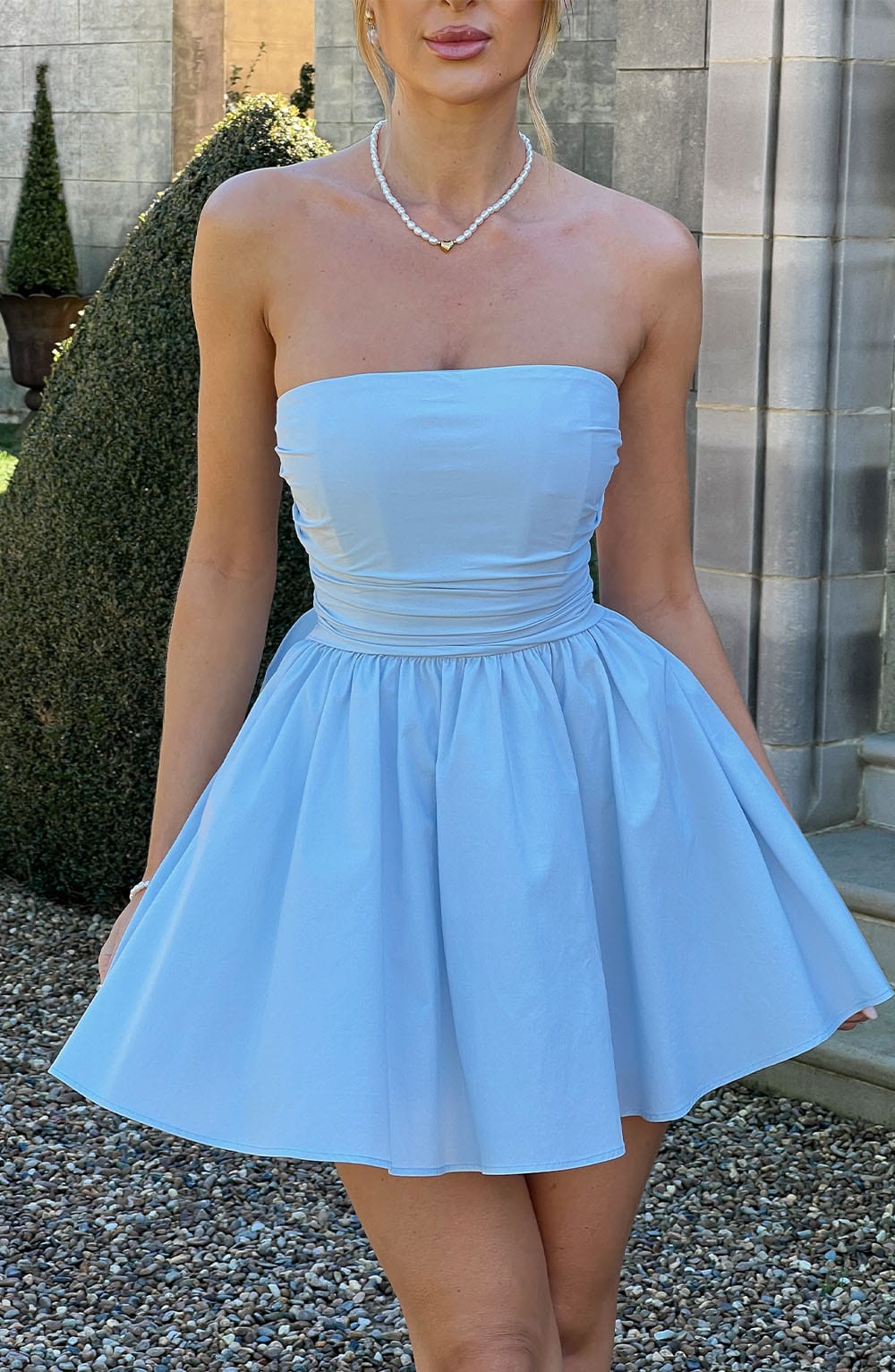 Timeless Vintage Style Dress
