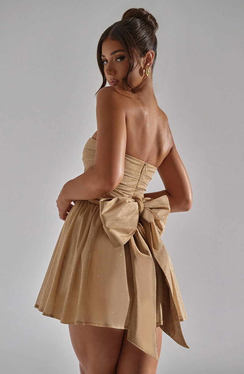 Classic Designed Dress