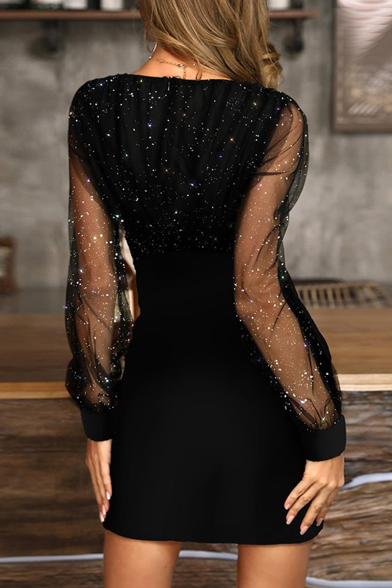 Timeless Vintage Style Dress
