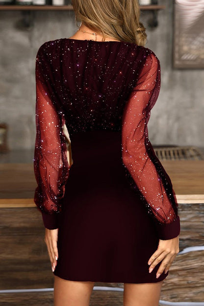 Timeless Vintage Style Dress