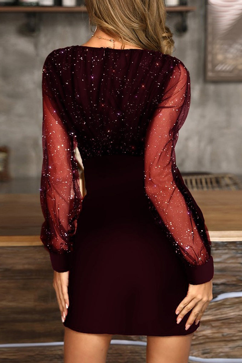 Classic Designed Dress