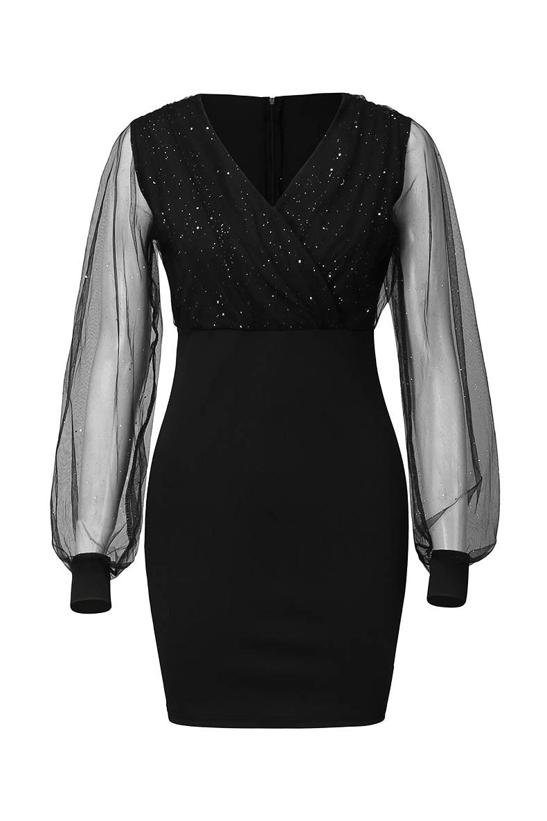 Timeless Vintage Style Dress