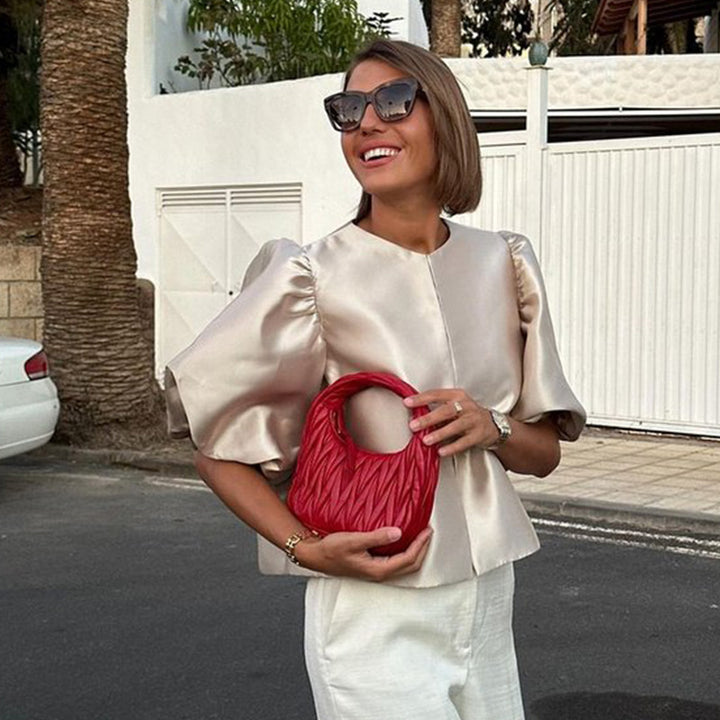 Classic Vintage Blouse