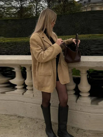 Classic Designed Coat