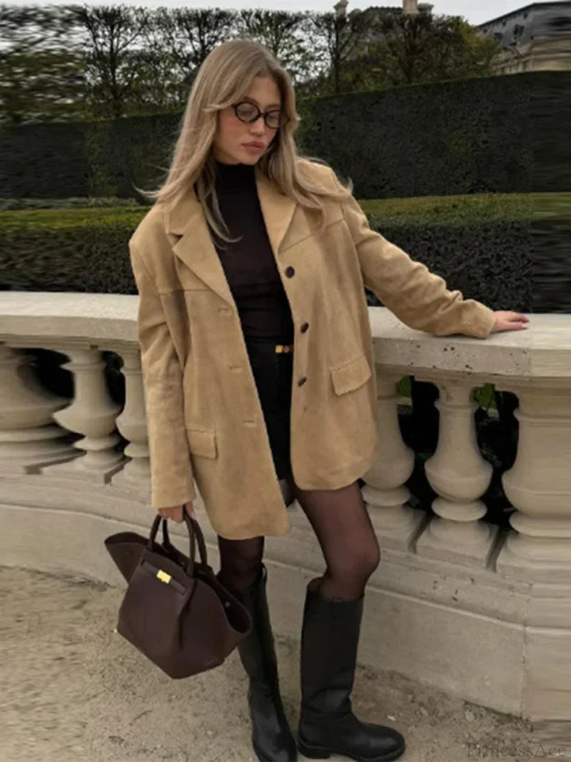 Classic Designed Coat