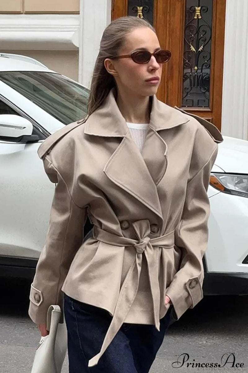 Vintage Inspired Coat