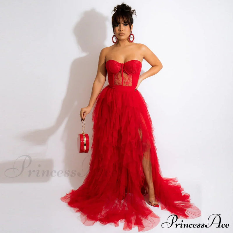 Gracefully Designed Dress