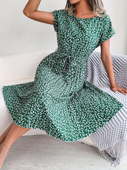 Gracefully Designed Dress