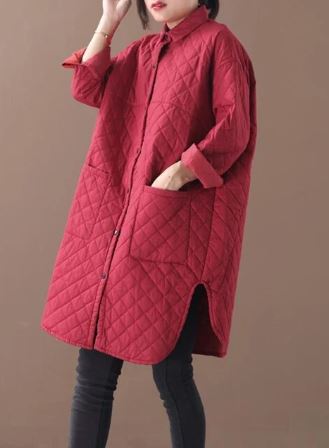 Gracefully Designed Coat