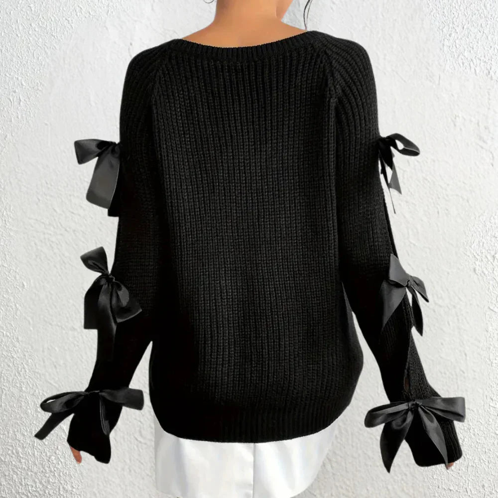 Timeless Vintage Style Sweater